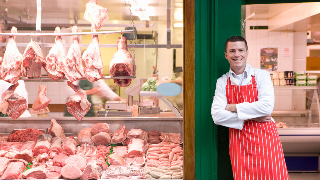 Determining Meat Prices in Butcher Shops