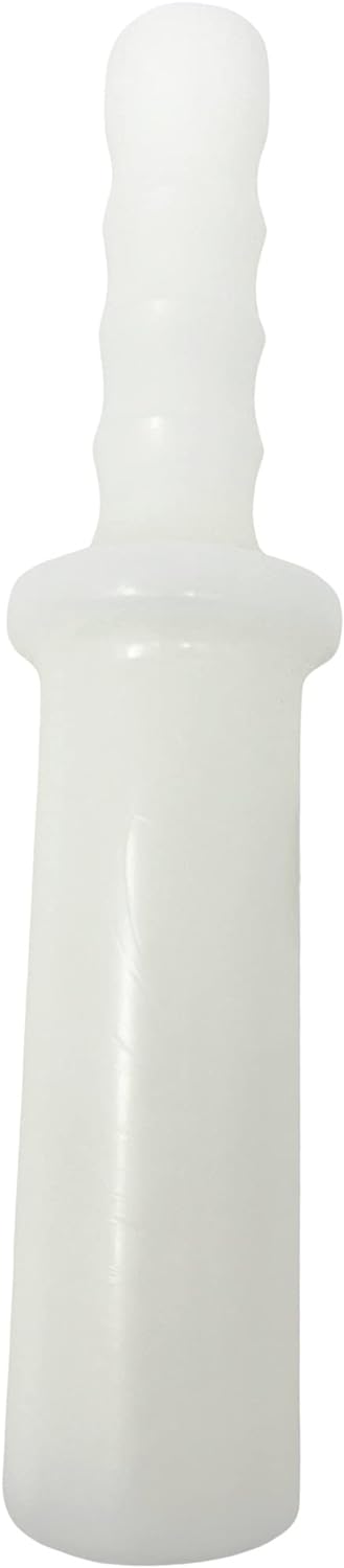 Heavy Duty Sausage & Meat Tamper / Stuffer, Ergonomic Handle — Choose Size #12, #22, or #32