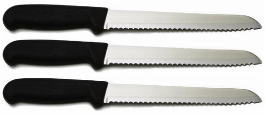 Straight Bread Knives - Columbia Cutlery - 8