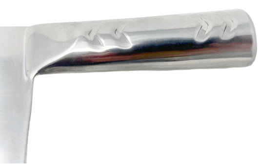 8.5 in Lightweight Chinese Vegetable Cleaver - Columbia Cutlery