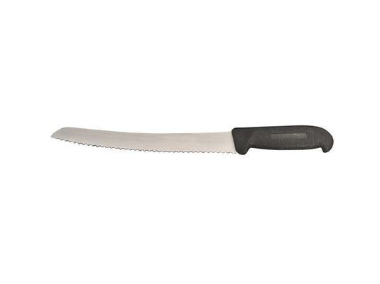 10 in. Straight or Curved Bread Knives - Cozzini Cutlery Imports