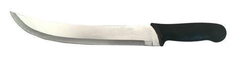 50 Knives (Full Case)  - 10 in or 12 in - Cimiter / Steak Knife- Cozzini Cutlery Imports