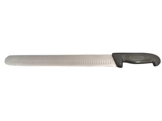 12 in or 14 in Black Roast Beef / Prime Rib Slicer - Cozzini Cutlery Imports