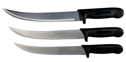 3  - 10 in Black Breaking / Butcher / Cimiter  - Butcher Better