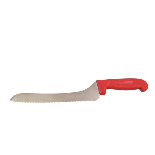 9 in Offset Bread Knife - Cozzini Cutlery Imports -  Multiple Colors Available