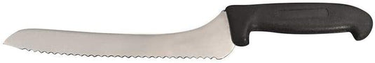 9 in Offset Bread Knife - Columbia Cutlery - Single or 3 Packs - Multiple Colors Available