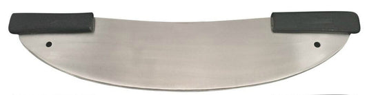 20 in Double Handle Pizza Rocker - Cozzini Cutlery Imports