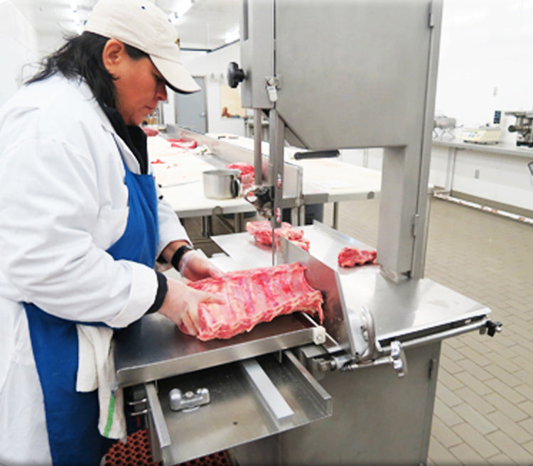 How to Choose a Bandsaw for Meat Cutting