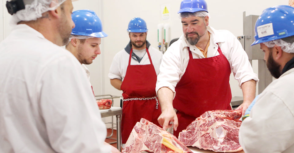 How to Become a Professional Butcher