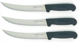 10 in Breaking / Butcher / Cimiter Knife - Columbia Cutlery - Multiple Colors Available