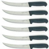 10 in Breaking / Butcher / Cimiter Knife - Columbia Cutlery - Multiple Colors Available