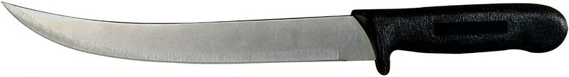 Load image into Gallery viewer, 50 Knives (Full Case)  - 10 in or 12 in - Cimiter / Steak Knife- Cozzini Cutlery Imports
