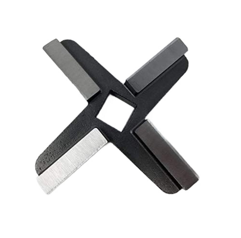Load image into Gallery viewer, Hard-Steel Meat Grinder Blades/Knives-Choose Your Size - #12, #22, #32, #52
