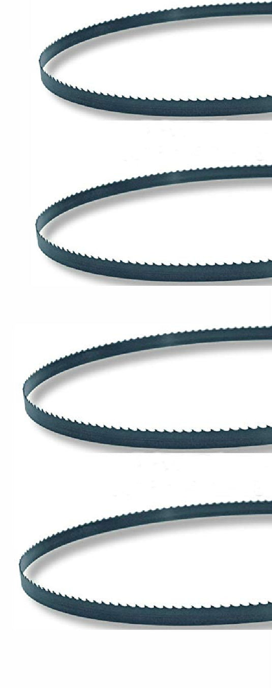 Bone-In Bandsaw Blades - 4 Pack - Choose Your Size