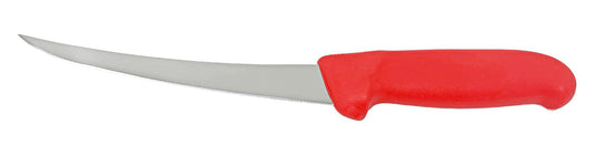 6 in Curved Boning Knives - Cozzini Cutlery Imports - Multiple Colors Available