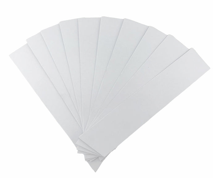 Knife Sleeves - 10 Packs of Cardboard Knife Sleeves - Choose Size