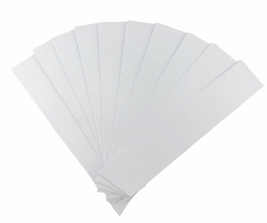 Knife Sleeves - 10 Packs of Cardboard Knife Sleeves - Choose Size