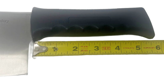 7 in Heavy Duty Meat Cleaver - Columbia Cutlery