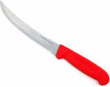 8 in Breaking / Butcher / Cimiter Knife - Columbia Cutlery - Multiple Colors Available