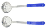 Portion Control Scoops (Spoodles) - Available in 5 Sizes, Solid or Perforated