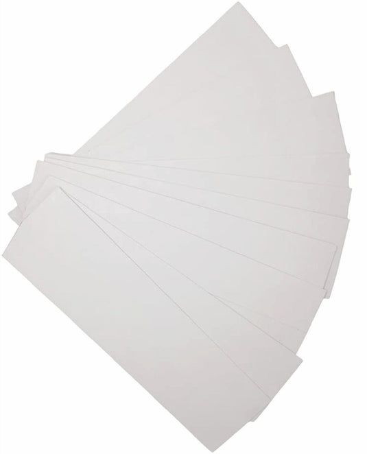 Knife Sleeves - 10 Packs of Cardboard Knife Sleeves - Choose Size
