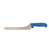 9 in Offset Bread Knife - Cozzini Cutlery Imports -  Multiple Colors Available