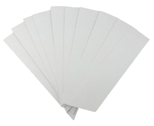 Knife Sleeves - 10 Packs of Cardboard Knife Sleeves - Choose Size