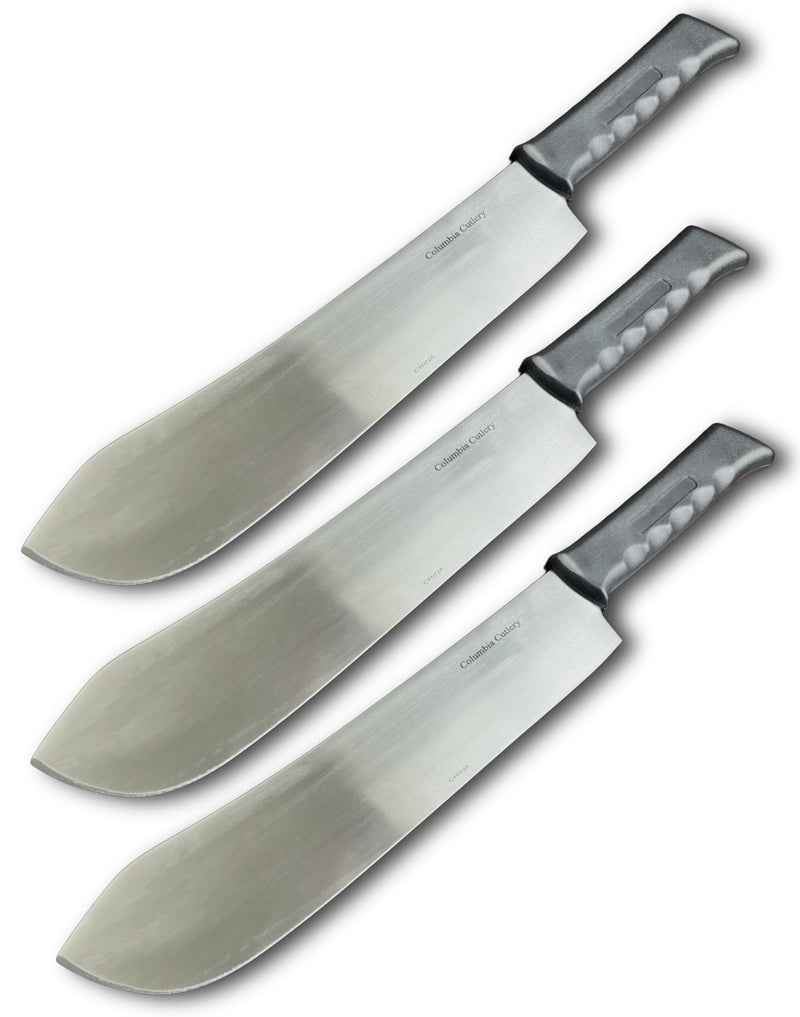 Load image into Gallery viewer, Fish Splitter Knife 12&quot; Columbia Cutlery - Fish Processing Heavy Fish Knife
