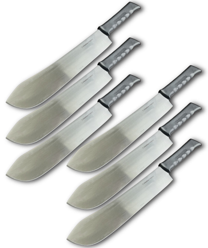 Load image into Gallery viewer, Fish Splitter Knife 12&quot; Columbia Cutlery - Fish Processing Heavy Fish Knife
