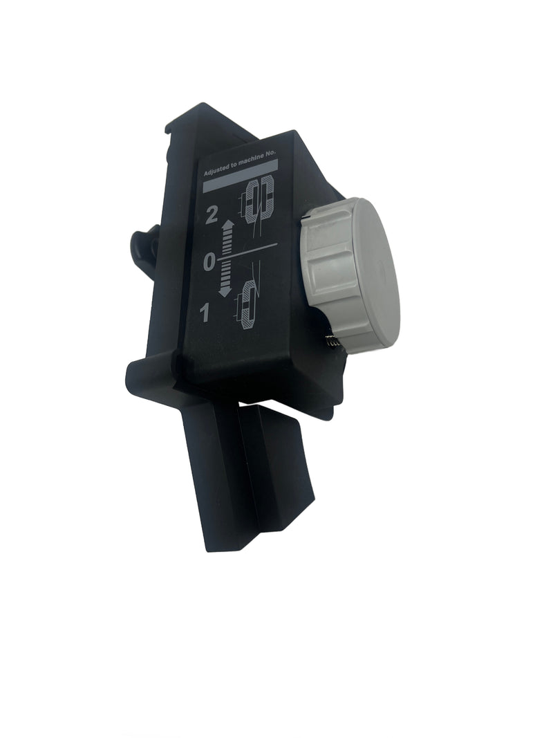 Load image into Gallery viewer, Ovestock / Return - Bizerba Sharpening Stone Attachment Fits all Bizerba Deli Slicers - Made in Italy by Cozzini Cutlery Imports
