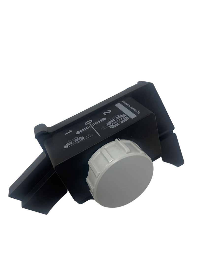 Load image into Gallery viewer, Ovestock / Return - Bizerba Sharpening Stone Attachment Fits all Bizerba Deli Slicers - Made in Italy by Cozzini Cutlery Imports
