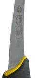 Eicker Messer 6" Semi-Flex Curved Boning Knife - Made in Solingen, Germany