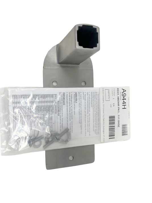 Can Opener Base fits Edlund S-11, Mounting Hardware Included