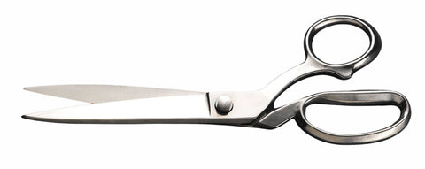 Fish Shears - Heavy Duty 10.5 in. Professional Stainless Steel