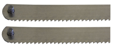 Handsaw Blades - 19", 25", 27" - 2 Packs, 4 Packs, or 12 Packs