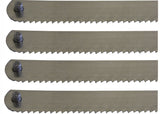 Handsaw Blades - 19", 25", 27" - 2 Packs, 4 Packs, or 12 Packs