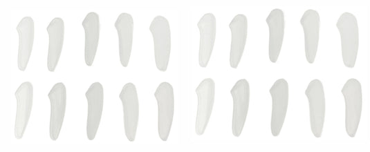 Knife Tip Protectors - 20 Pack - Fits Any Knife with Pointed Tip - Safely Store Knives