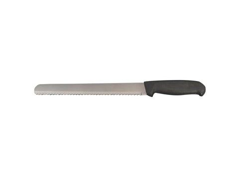 10 in. Straight or Curved Bread Knives - Cozzini Cutlery Imports