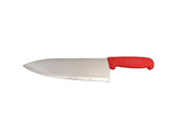 12 Packs - 8 in or 10 in Chef Knives - Cozzini Cutlery Imports- Multiple Colors Available