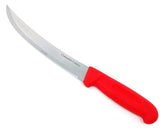 10 in Breaking / Butcher / Cimiter Knife - Columbia Cutlery - Multiple Colors Available
