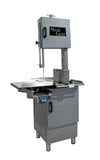 Meat Gear - Premium Meat Cutting Band Saw Machine (Not Plus) Model 295 (116") - Choose HP, Phase