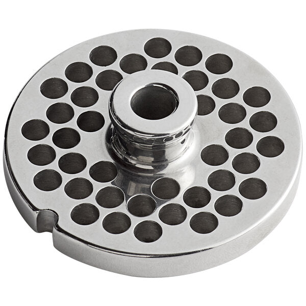 Load image into Gallery viewer, #52 Meat Grinder Plate W/ Hubs - Choose Your Grind Hole Size from Coarse to Fine-Cozzini Cutlery Imports

