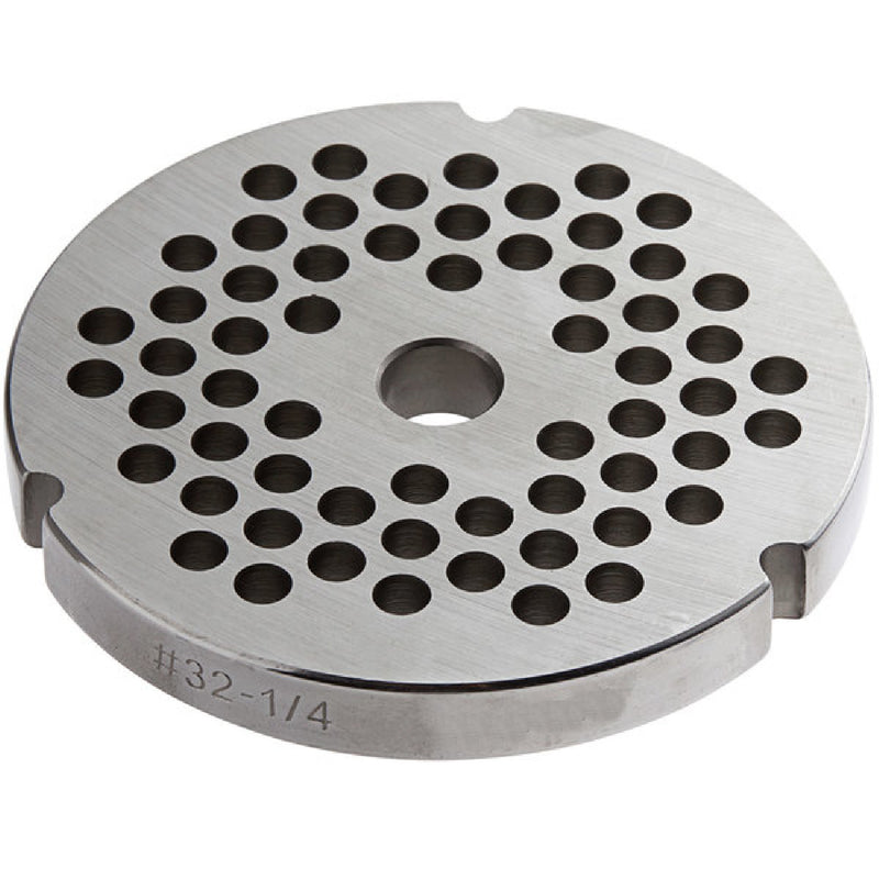 Load image into Gallery viewer, #32 Reversible Meat Grinder Plates - Choose Your Knife &amp; Grind Hole Size from Coarse to Fine- Cozzini Cutlery Imports
