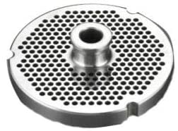 #32 Meat Grinder Plate W/ Hubs - Choose Your Grind Hole Size from Coarse to Fine-Cozzini Cutlery Imports