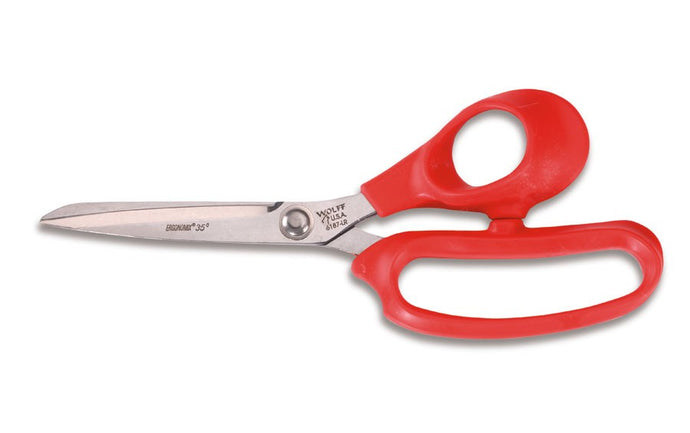 Kitchen & Utility Shears - Wolff Ergonomix - Made in the USA