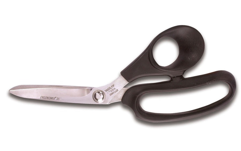 Load image into Gallery viewer, Kitchen &amp; Utility Shears - Wolff Ergonomix - Made in the USA
