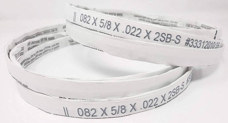 thumbnail image 2 of 108x5/8x3TPI - 2 Pack Bone In Bandsaw Blades - Meat Cutting Fits... 2 of 12
