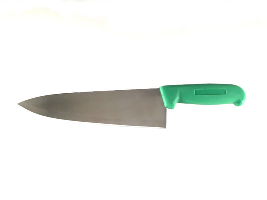 8 in or 10 in Chef Knife -  Cozzini Cutlery Imports - Multiple Colors Available