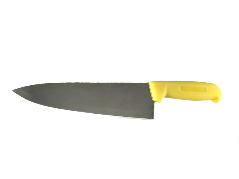Load image into Gallery viewer, 8 in or 10 in Chef Knife -  Cozzini Cutlery Imports - Multiple Colors Available
