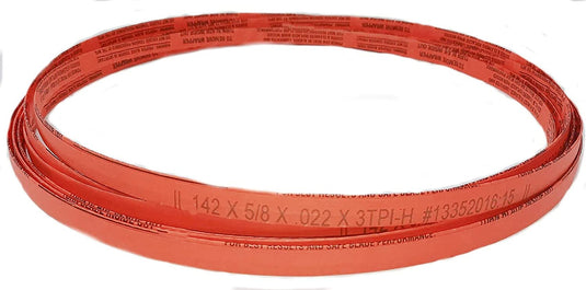 Bone-In Bandsaw Blades - 2 Pack - Choose Your Size